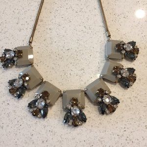 J. Crew Statement Necklace